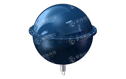 海洋監測浮標：表層漂流浮標