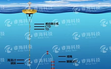 海洋觀測系統：浮潛標觀測系統